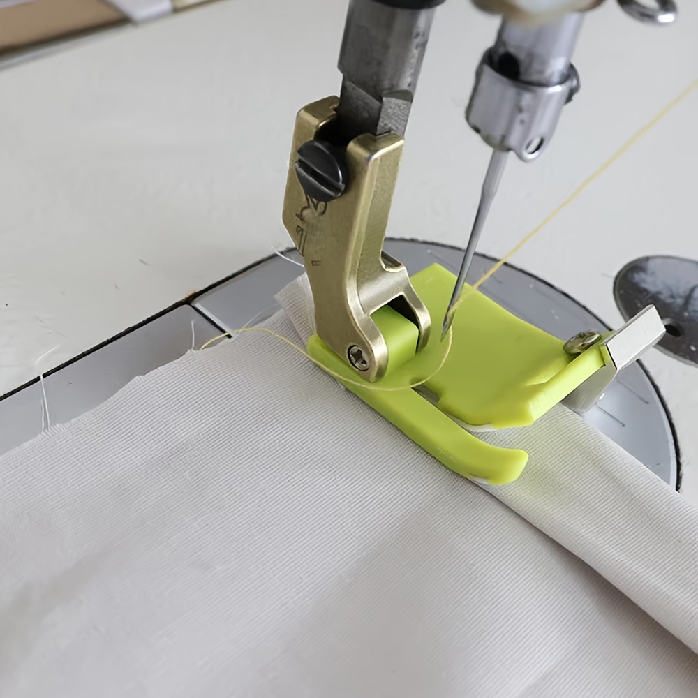 Textile Sewing Machine - 1 adet, rastgele renkli, ayarlanabilir, çok