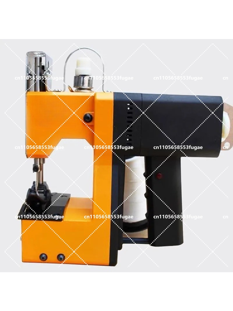 Textile Sewing Machine - Elektrikli Dikiş Makinesi Taşınabilir Otomatik Paketleme