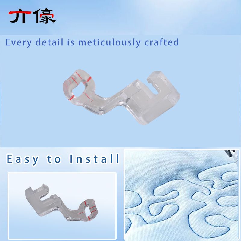 # 830810008 Şeffaf Plastik Nak - Textile Sewing Machine incelemesi ve fiyatı