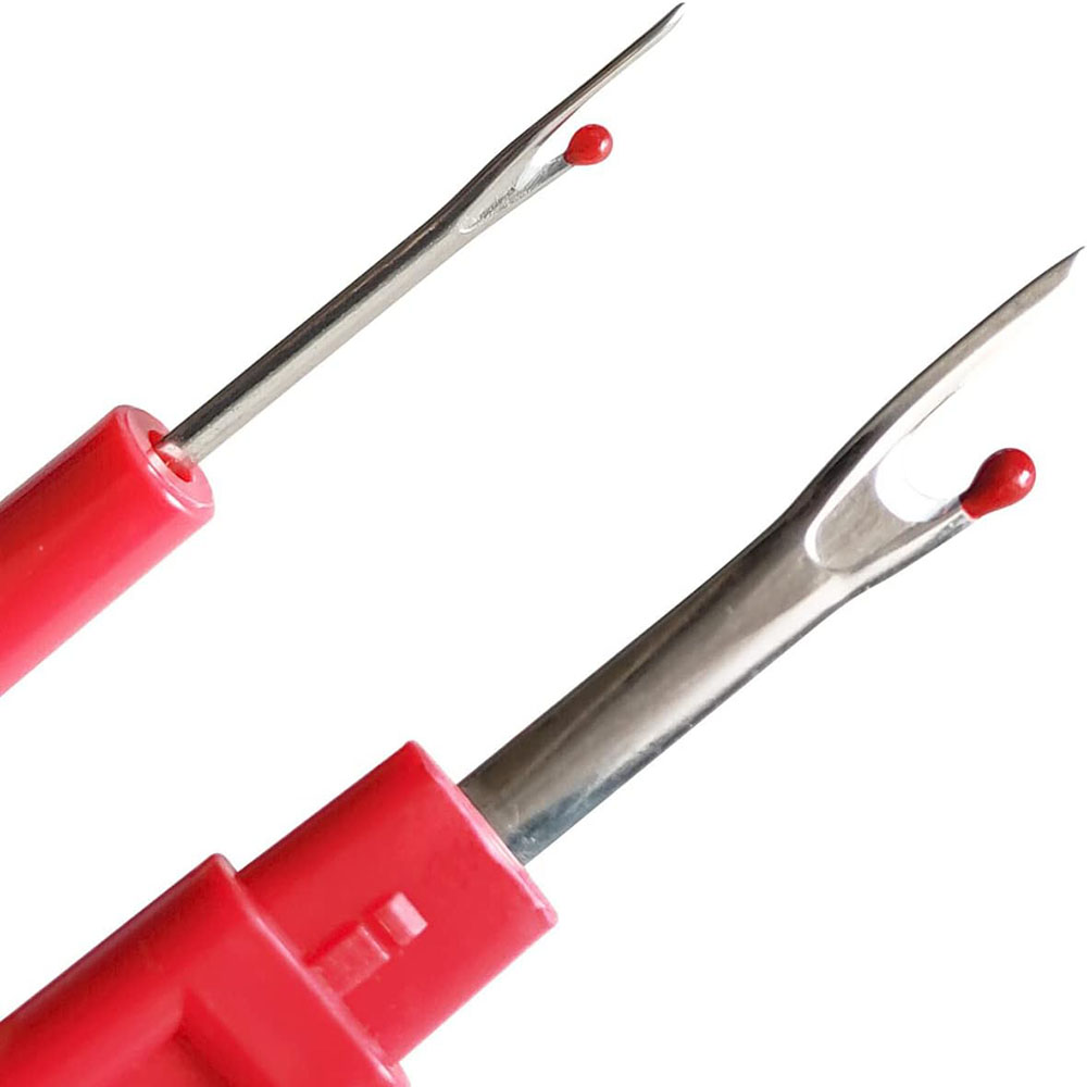 1/2/6 adet dikiş dikiş sökücü  - Sewing Gauge Ruler incelemesi ve fiyatı