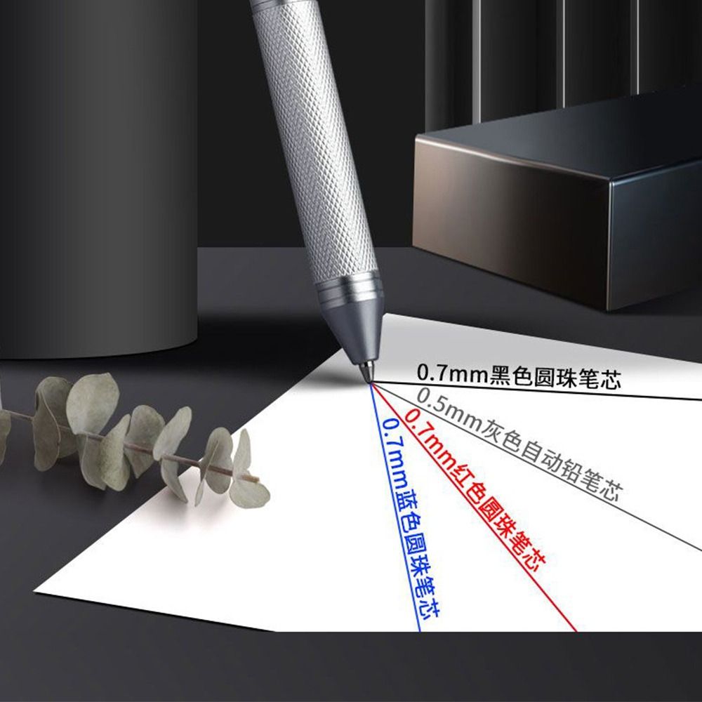 4 In 1 çok fonksiyonlu Metal y - Staedtler Pencil Lumocolor incelemesi ve fiyatı
