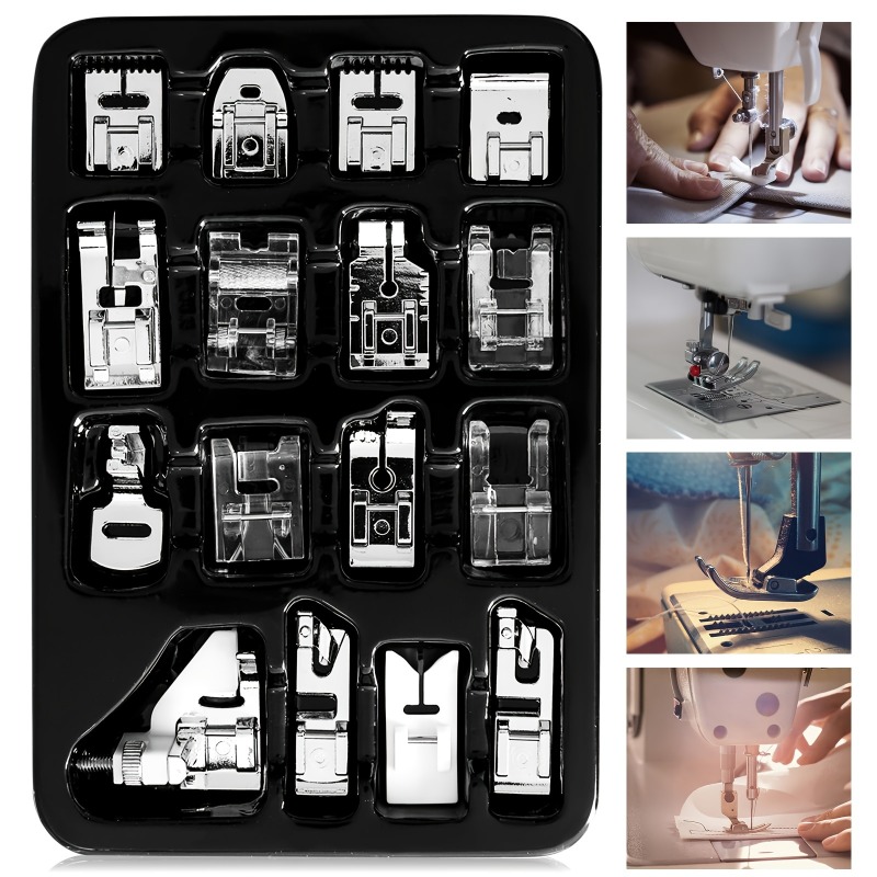 16 Parça Evrensel Dikiş Makine - Textile Sewing Machine incelemesi ve fiyatı