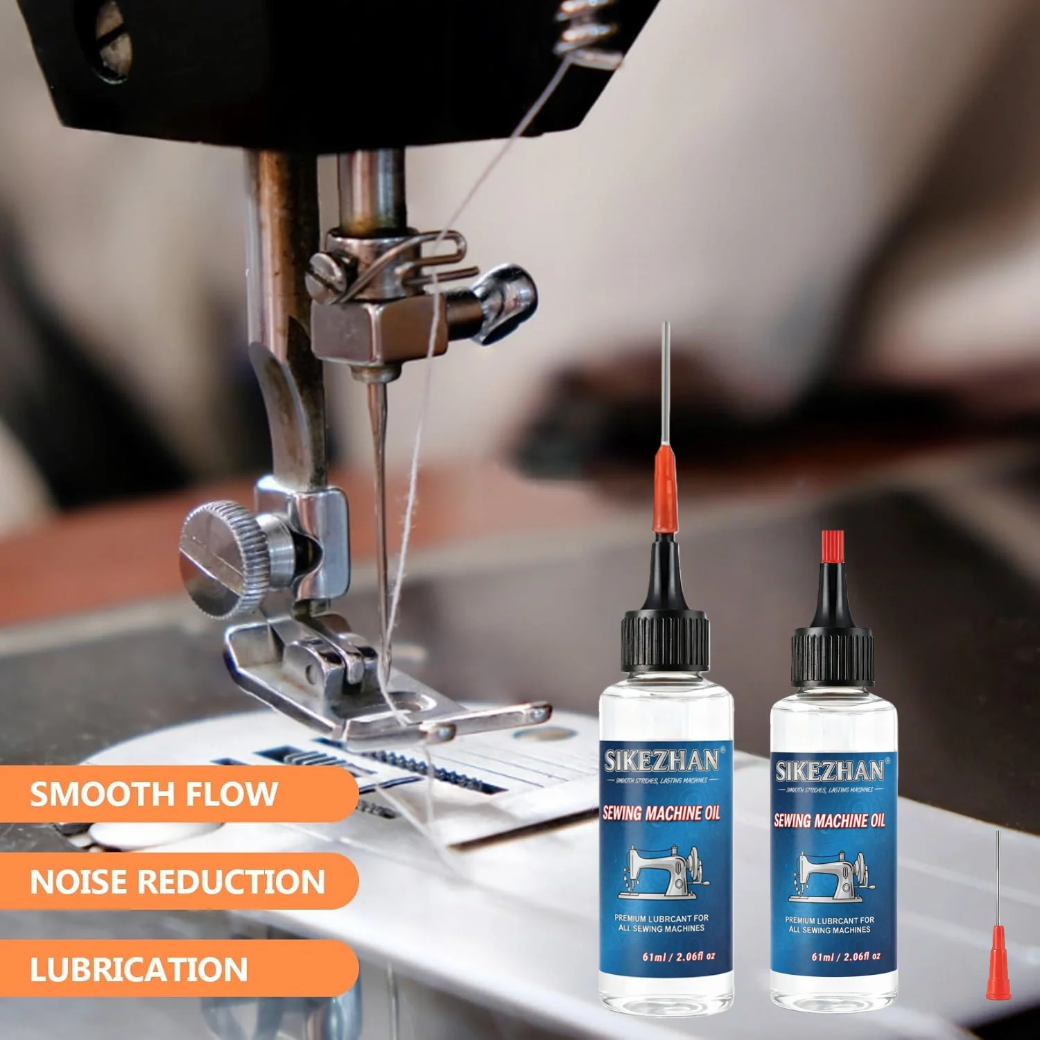 Evrensel Dikiş Makinesi Yağı,  - Textile Sewing Machine incelemesi ve fiyatı