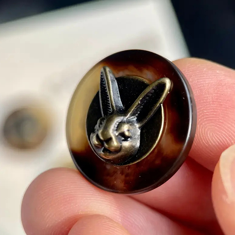 YENI 10 adet 25mm Vintage Bakı - Vintage Sewing Textile incelemesi ve fiyatı