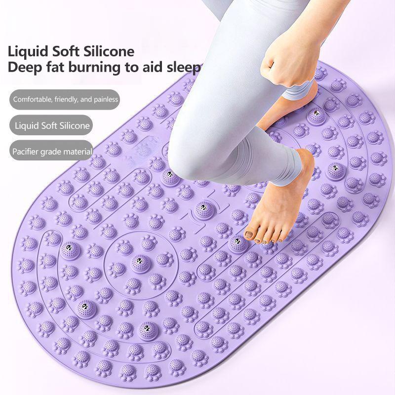 Kaymaz Akupresür Ayak Masaj Ma - Gripper Foot Walking incelemesi ve fiyatı