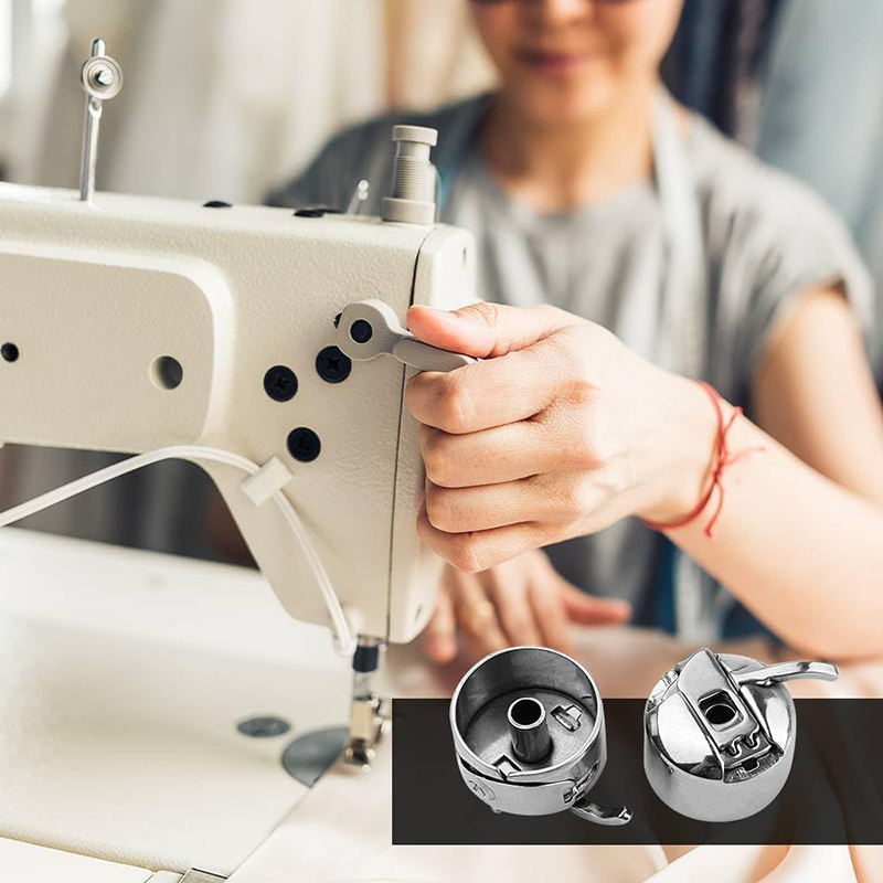 4 Adet Dikiş Makinesi Bobin Ku - Textile Sewing Machine incelemesi ve fiyatı