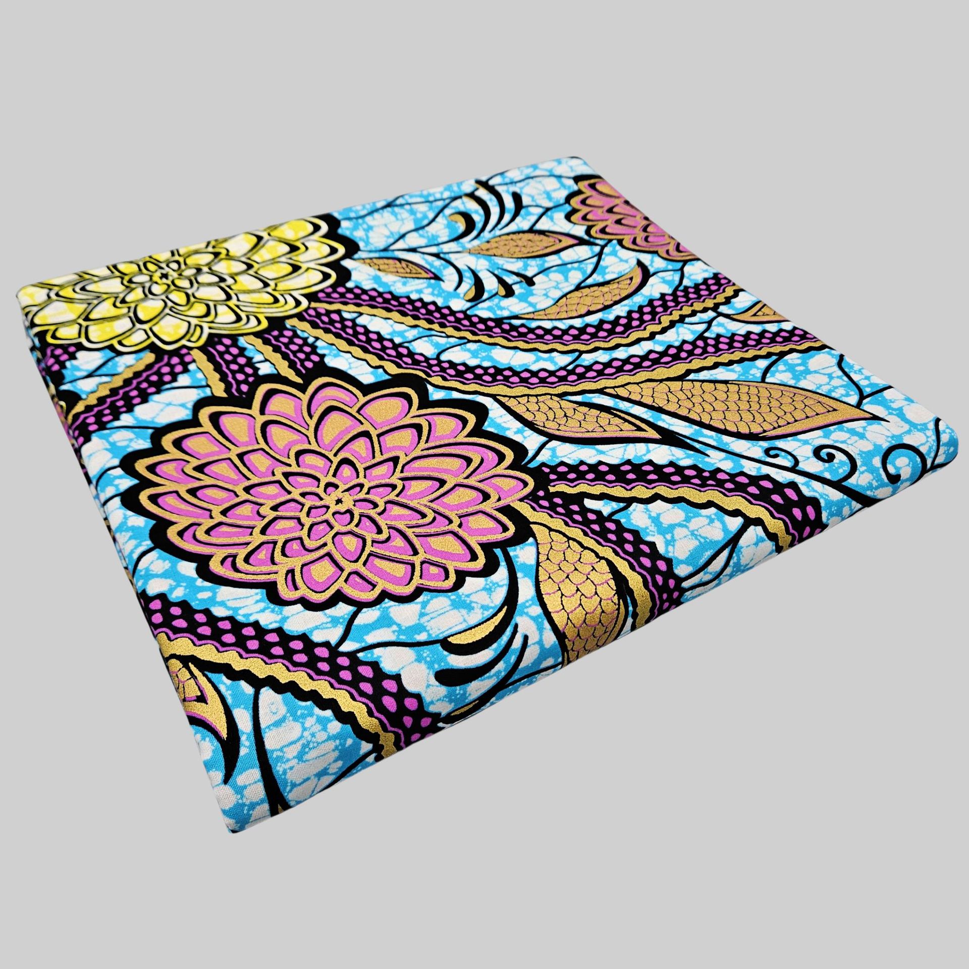 46 inç Geniş 6 Metre Uzun Çiçe - Sewing Batik Fabric incelemesi ve fiyatı