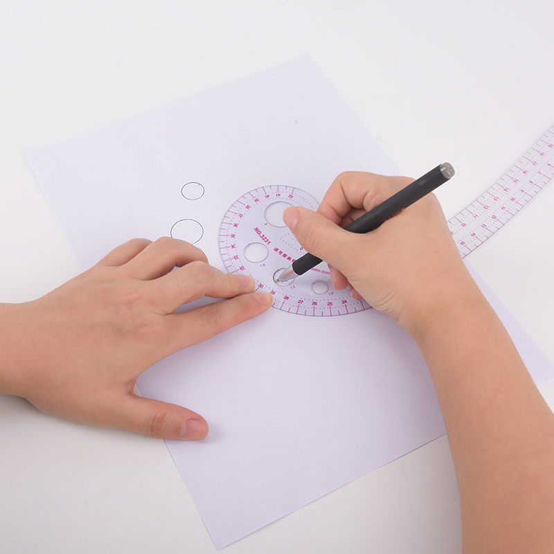 Plastik DIY dikiş cetvel frans - Sewing Gauge Ruler incelemesi ve fiyatı